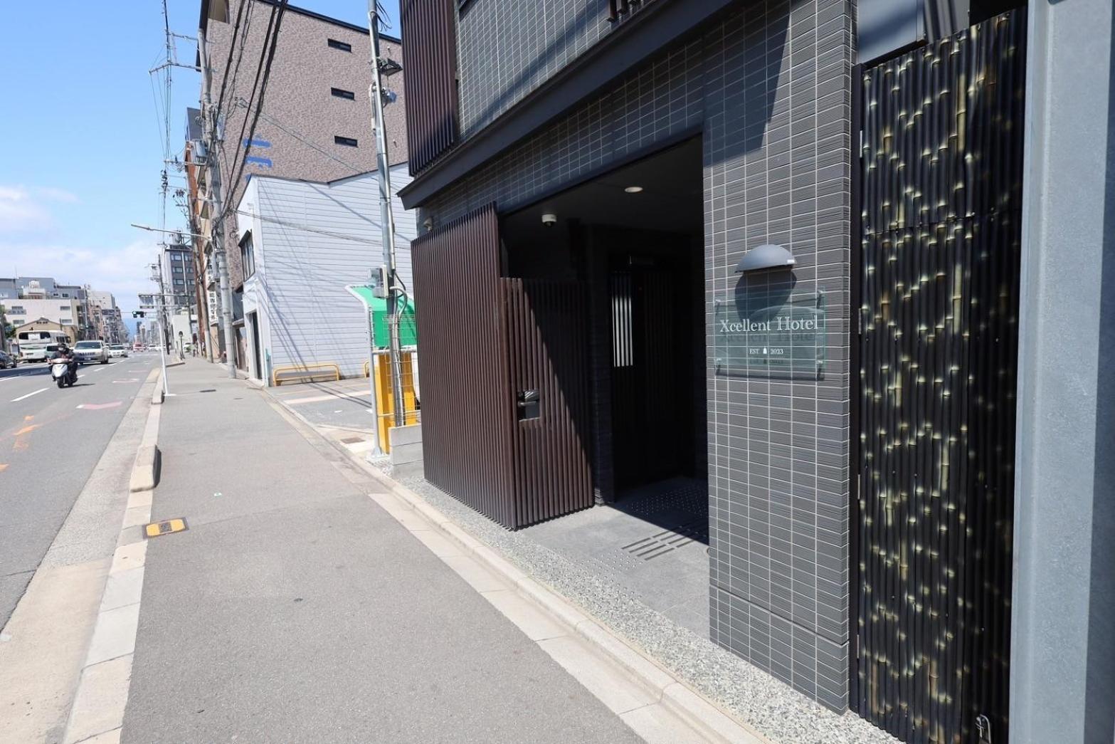 Excellent Hotel - Vacation Stay 50210V Kyoto Dış mekan fotoğraf