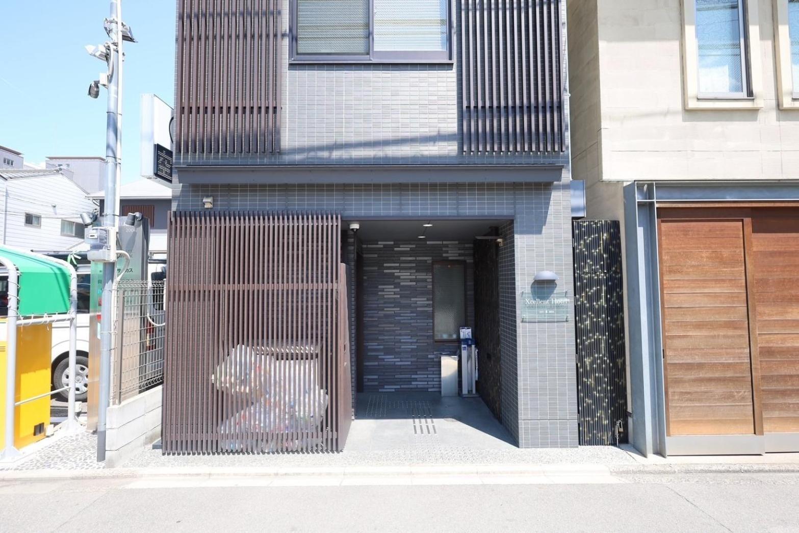 Excellent Hotel - Vacation Stay 50210V Kyoto Dış mekan fotoğraf
