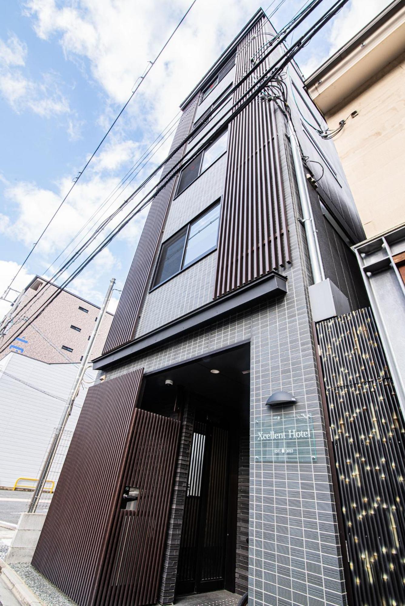 Excellent Hotel - Vacation Stay 50210V Kyoto Dış mekan fotoğraf