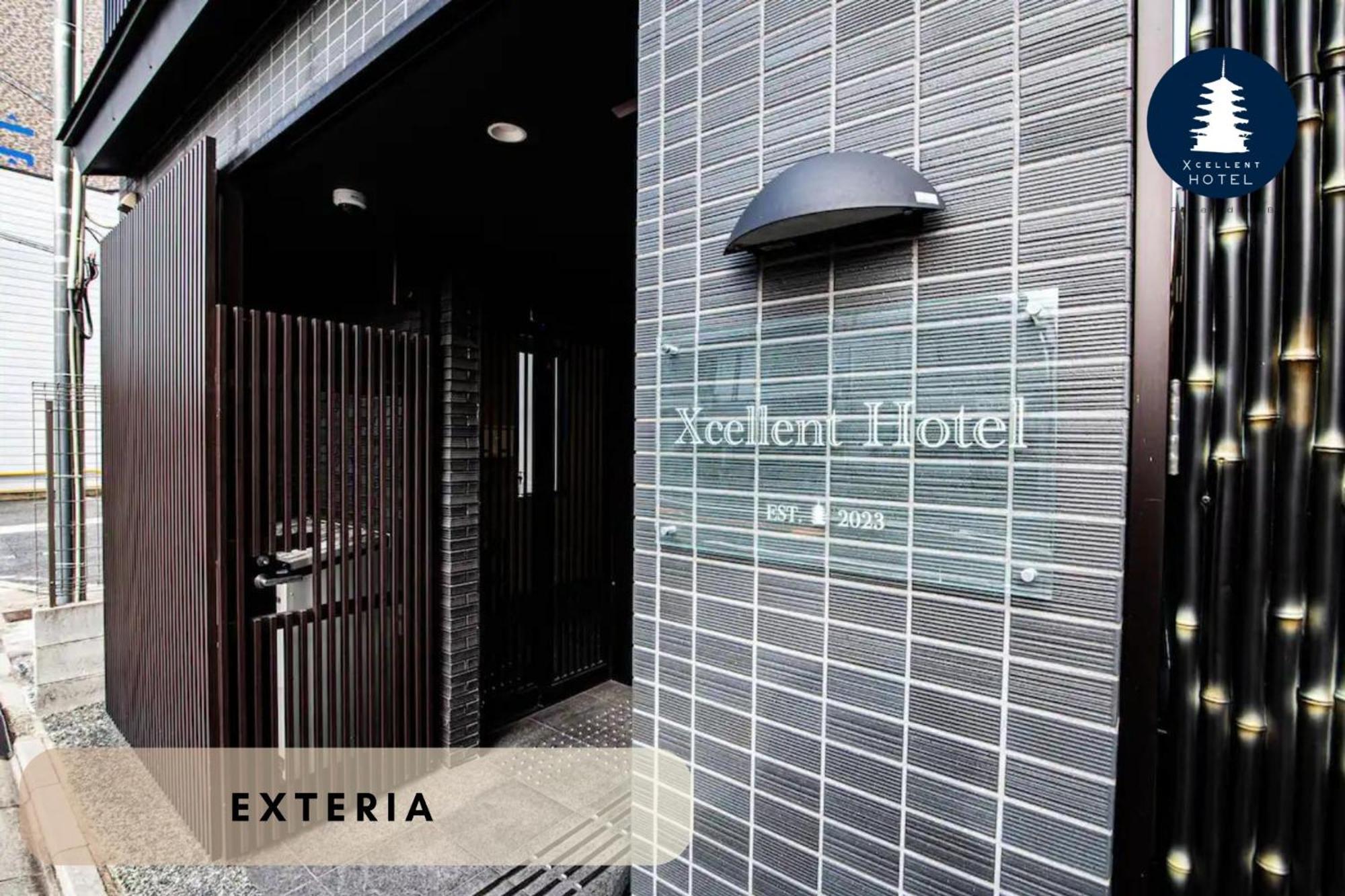 Excellent Hotel - Vacation Stay 50210V Kyoto Dış mekan fotoğraf